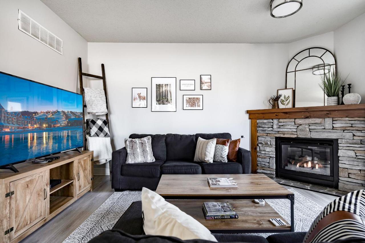 Beautiful & Bright 3 Bed Townhome Near Village Blue Mountains Buitenkant foto